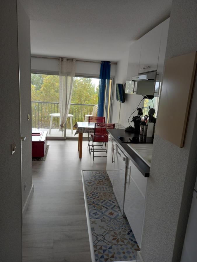 Le Sopraland 419, T2 Climatise, Piscine, Parking Lejlighed Agde Eksteriør billede