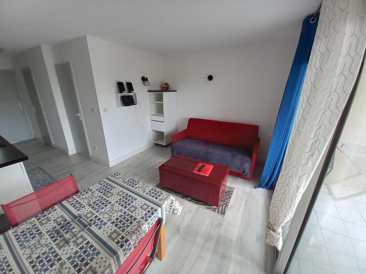 Le Sopraland 419, T2 Climatise, Piscine, Parking Lejlighed Agde Eksteriør billede