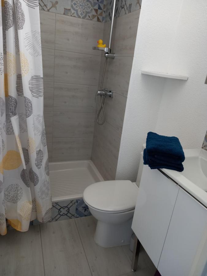 Le Sopraland 419, T2 Climatise, Piscine, Parking Lejlighed Agde Eksteriør billede