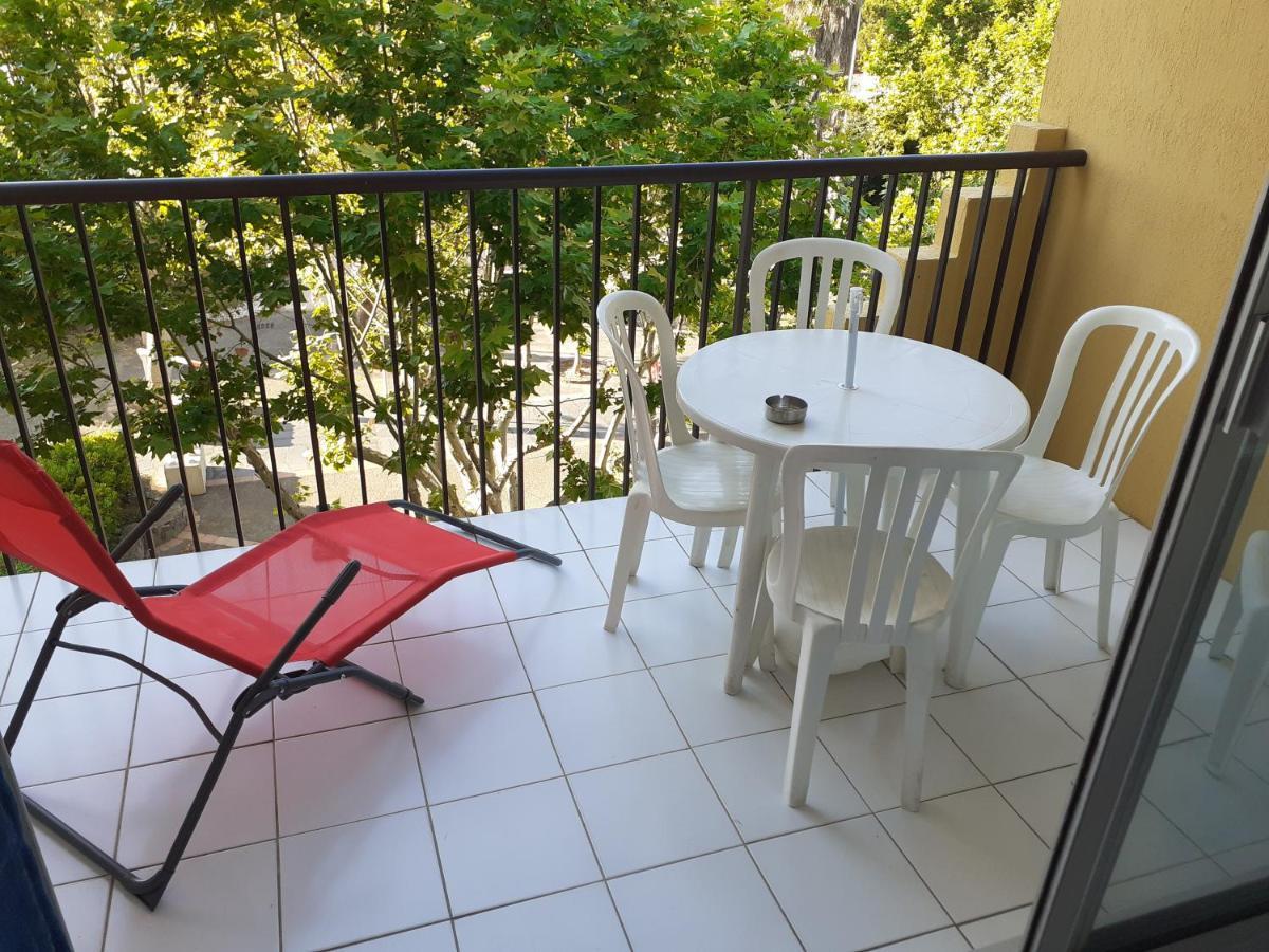 Le Sopraland 419, T2 Climatise, Piscine, Parking Lejlighed Agde Eksteriør billede